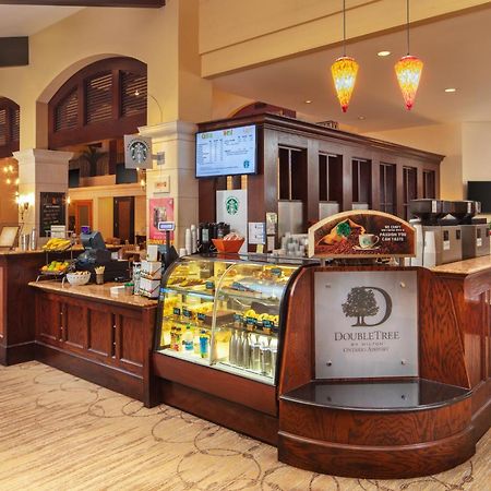Hotel Doubletree By Hilton Ontario Airport Esterno foto