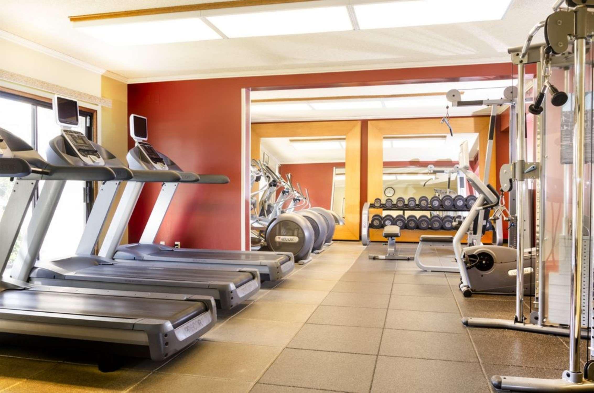 Hotel Doubletree By Hilton Ontario Airport Servizi foto